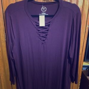 Maurices NWT XL Top